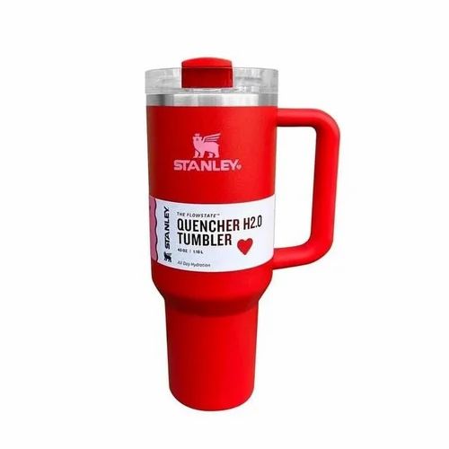 Stanley Quencher H2.0 Valentine Edition Tumbler 40 Oz