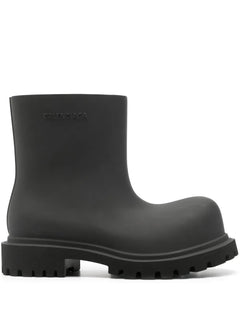 Steroid ankle boots