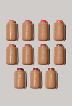 pocket blush tan line