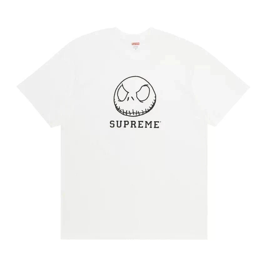 Supreme Skeleton Tee 'White'