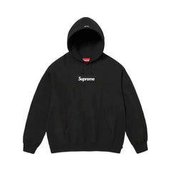 Supreme Box Logo Hoodie Black