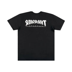 Supreme Thrasher Game Teeblack