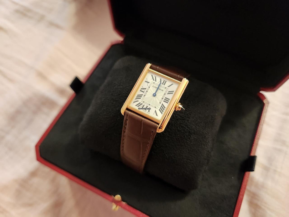 Cartier Tank