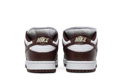 Supreme x Dunk Low OG SB QS Barkroot Brown