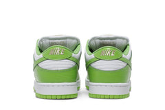 Supreme x Dunk Low OG SB QS Mean Green