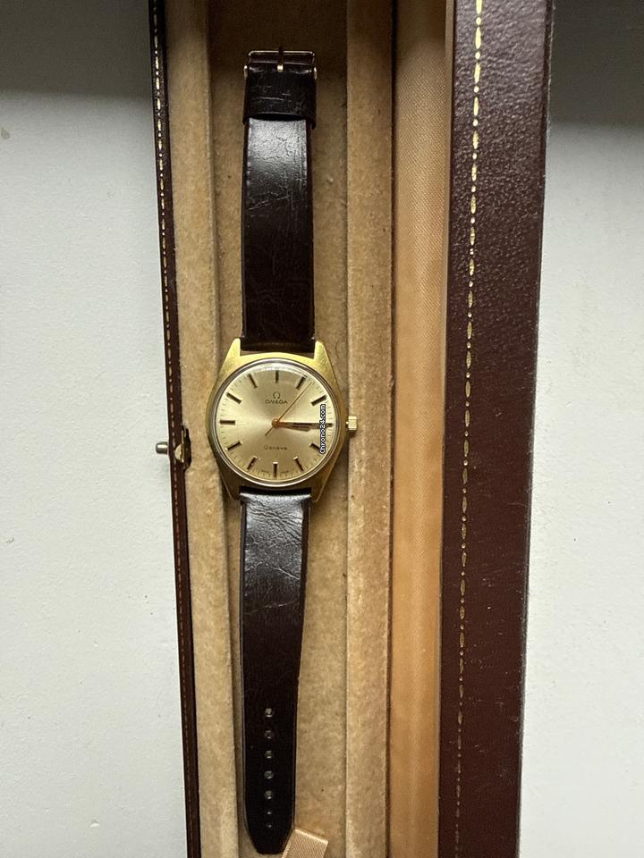 Omega Genève