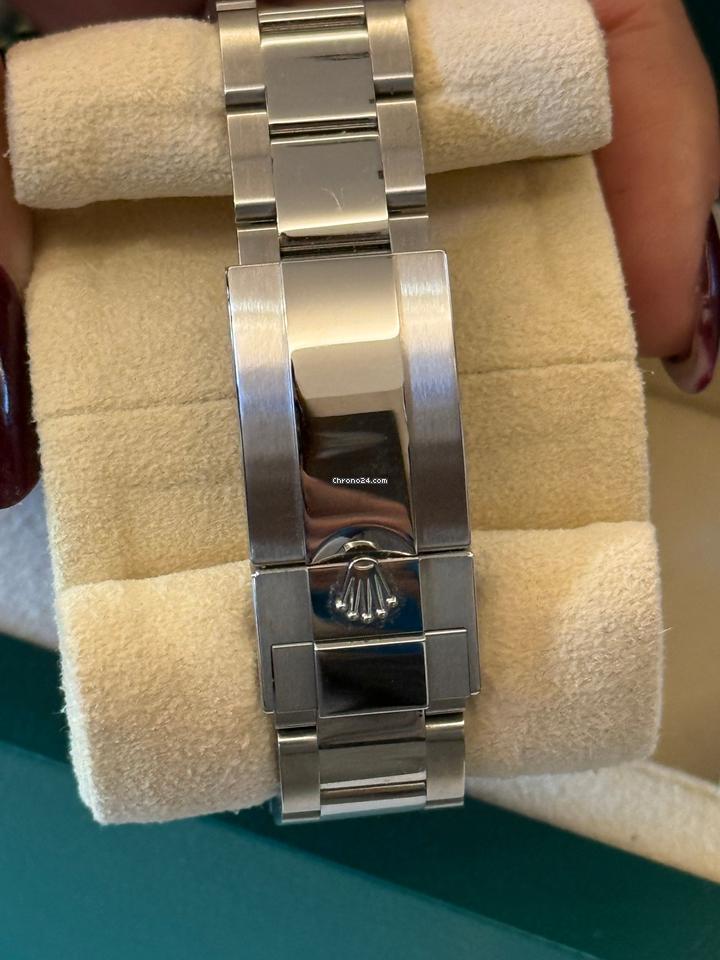 Rolex | GMT-Master II | 126710BLNR | Ceramic | 40 mm | Steel | Black | Automatic
