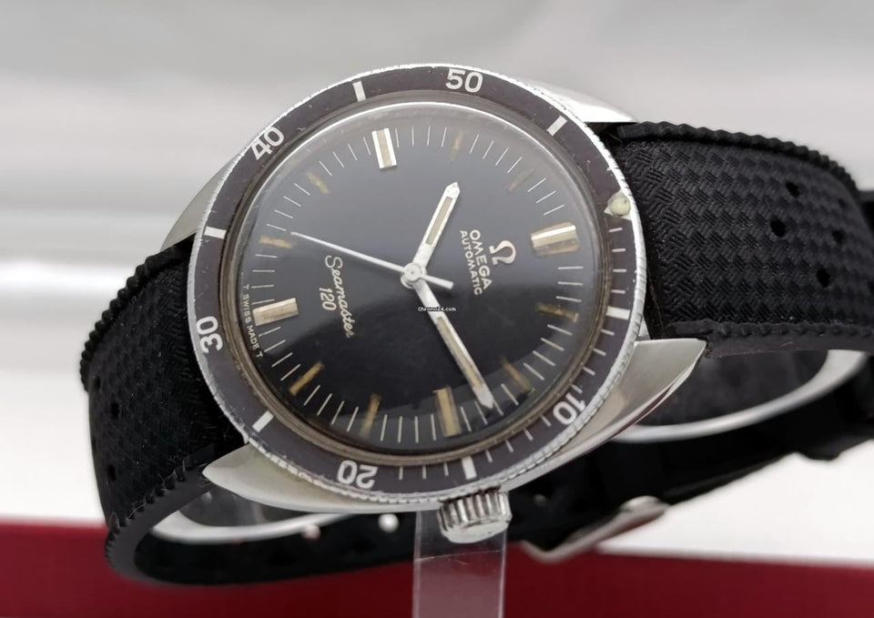 Omega Seamaster