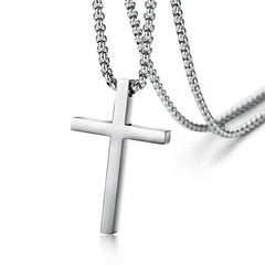 CROSS SS PENDANT