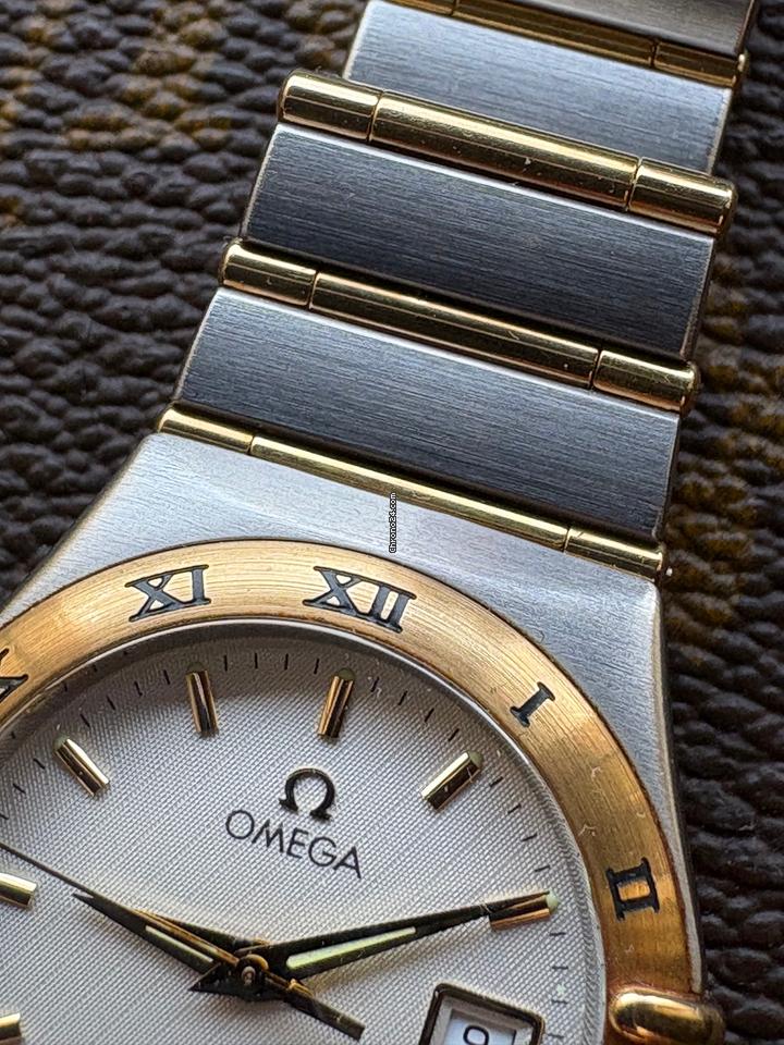 Omega Constellation