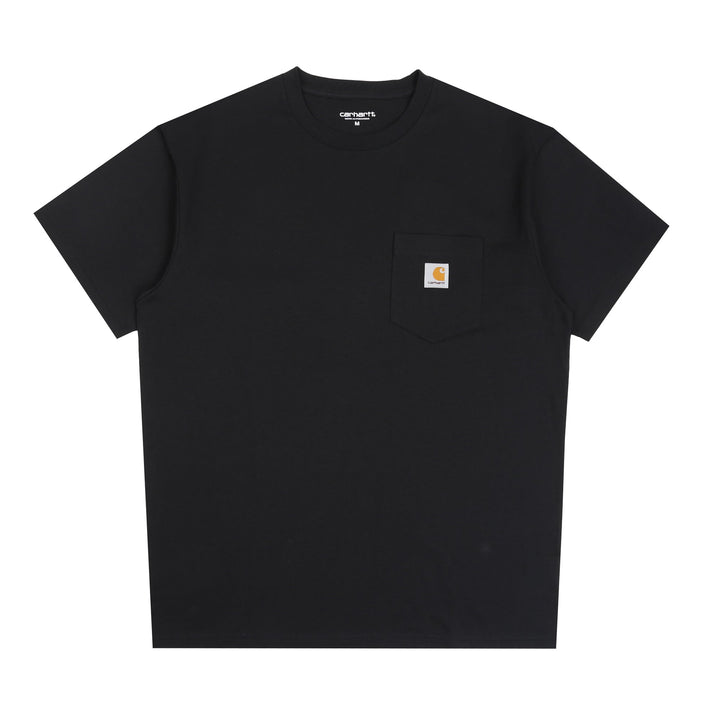 Carhartt WIP S/S Pocket Loose T-shirt - Black