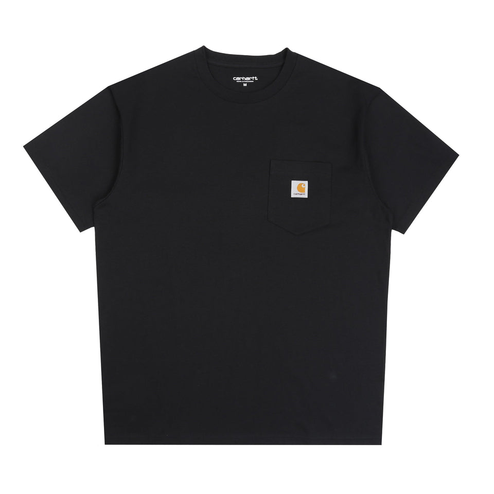 Carhartt WIP S/S Pocket Loose T-shirt - Black