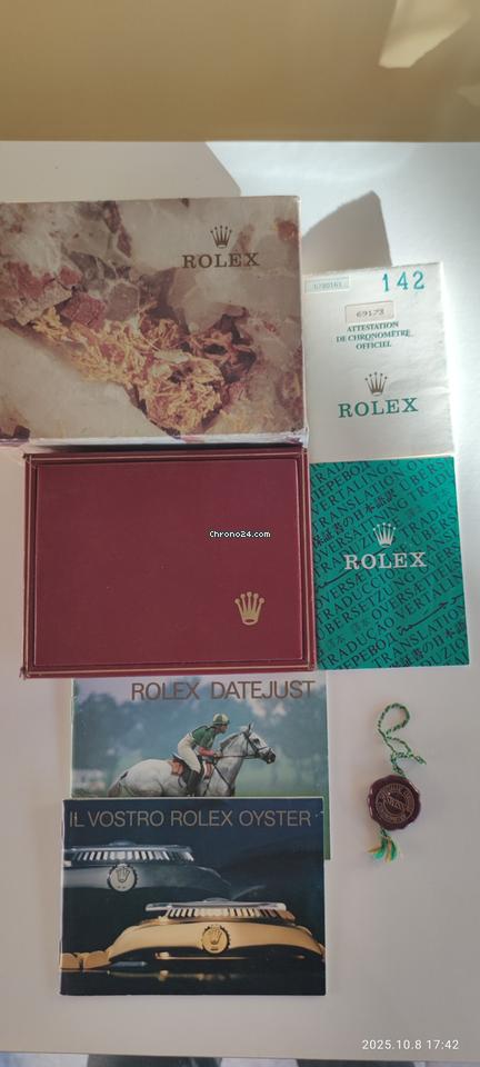 Rolex | Datejust | 69173 | 26 mm | Gold/Steel | Automatic