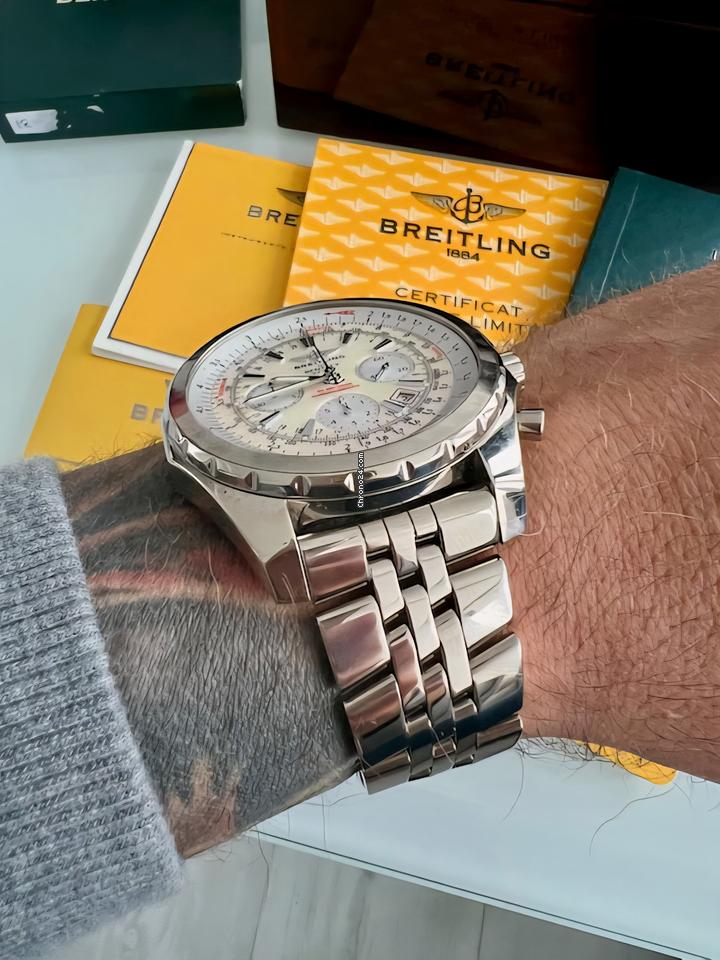Breitling Bentley Motors For Bentley Motors Full Set Limited to 25 pieces