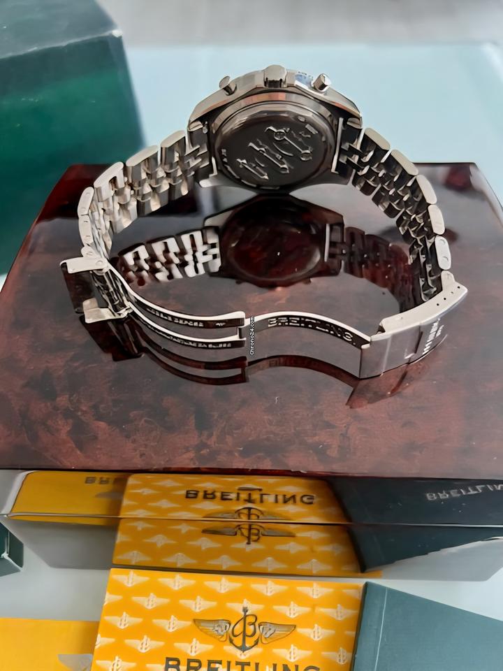 Breitling Bentley Motors For Bentley Motors Full Set Limited to 25 pieces