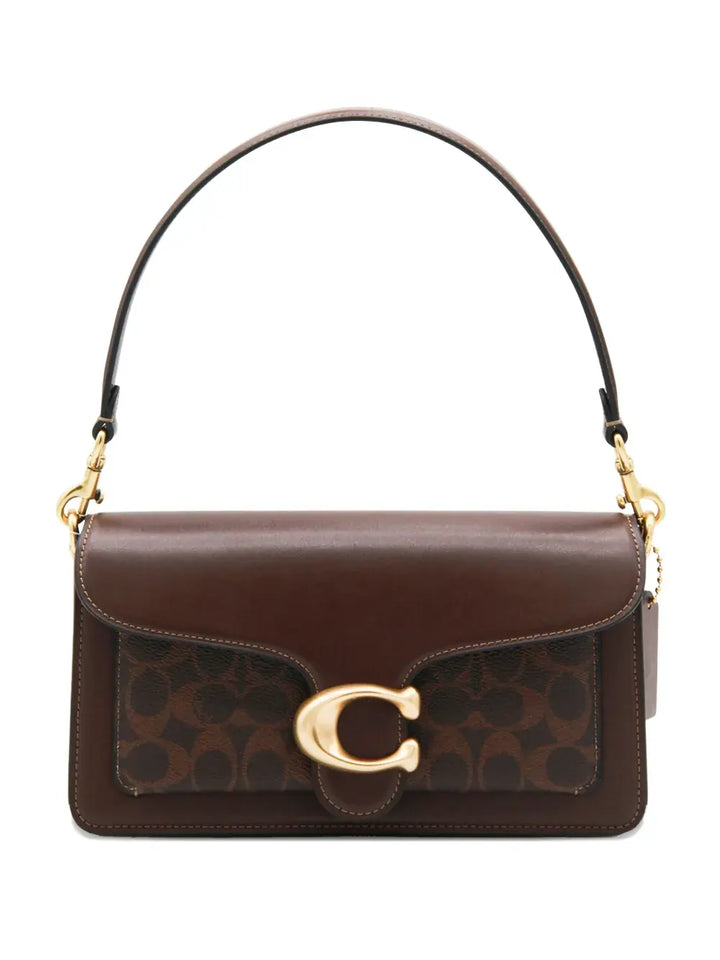 Tabby monogram shoulder bag