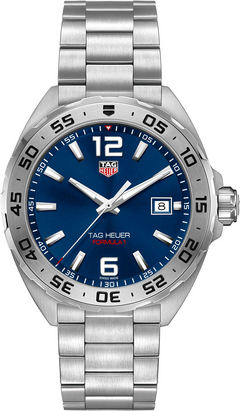 TAG Heuer Formula 1 Date WAZ1118.BA0875