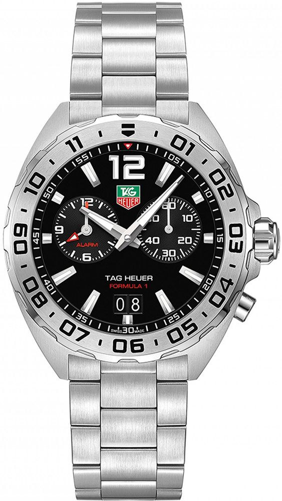 TAG Heuer Formula 1 Date WAZ111A.BA0875