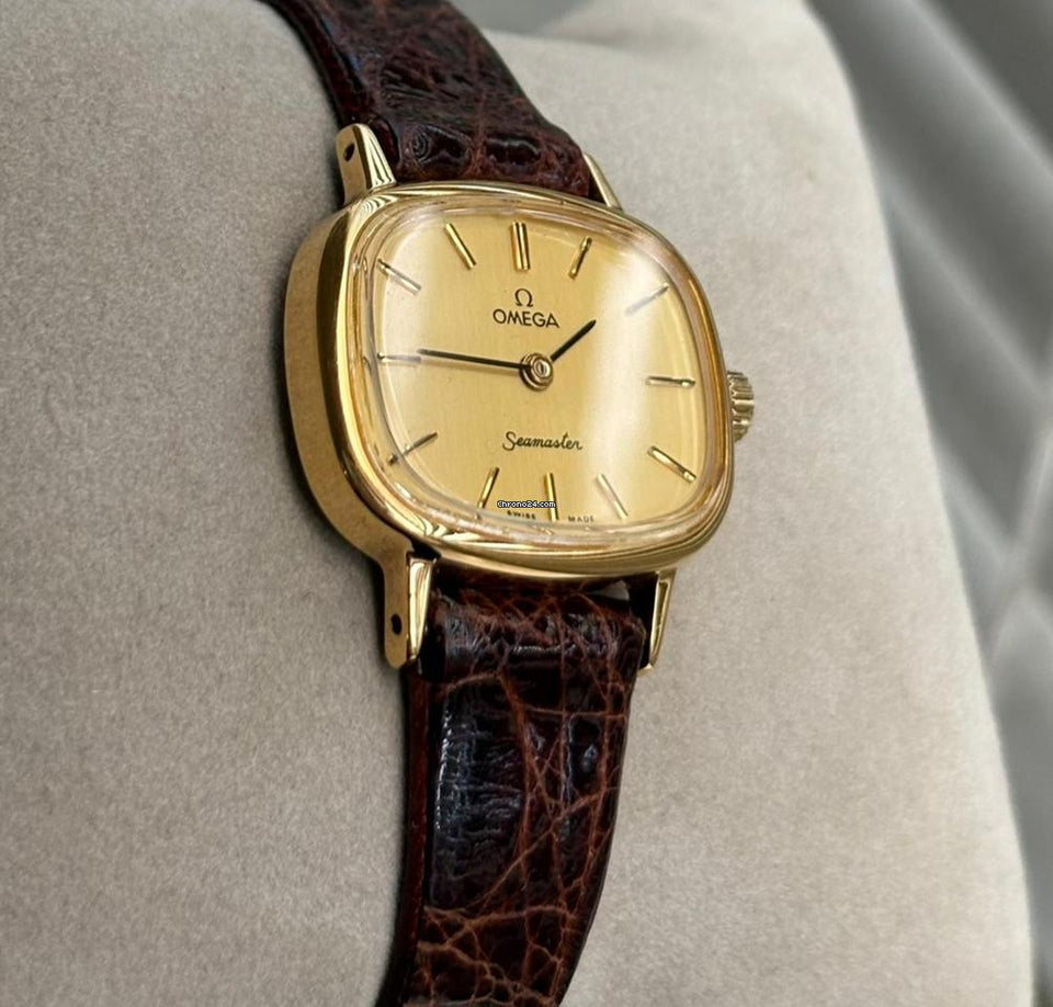 Omega Seamaster