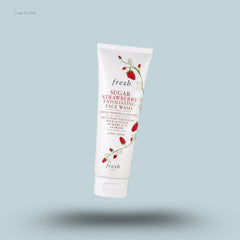 Fresh Sugar Strawberry Exfoliating Face Wash