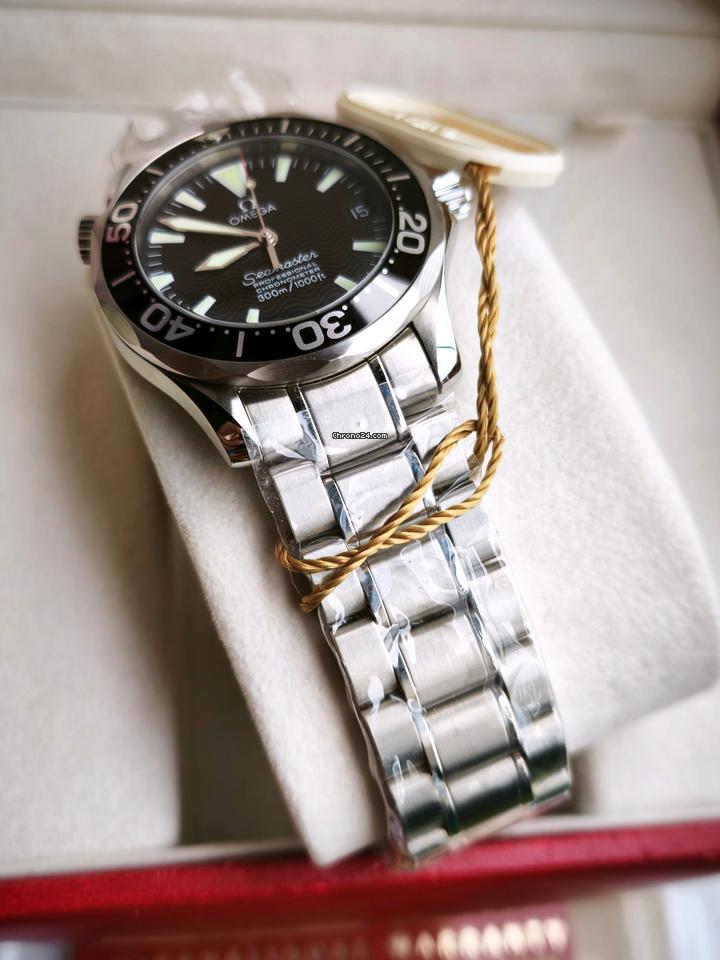 Omega Seamaster