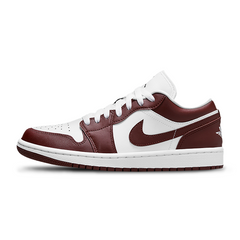 Jordan 1 Low Team Red W