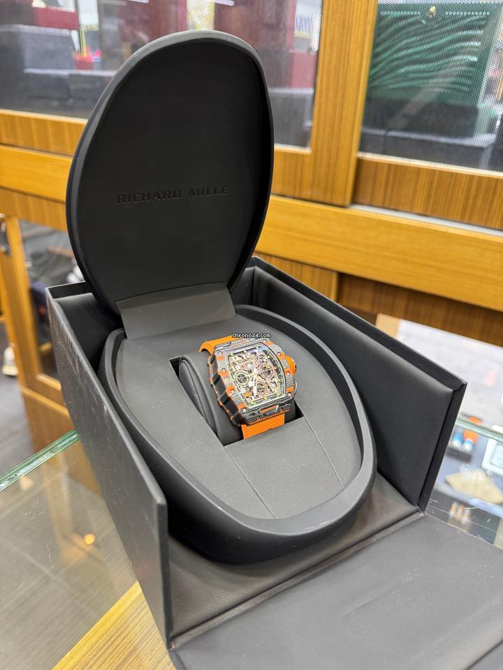 Richard Mille RM 011