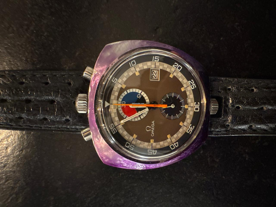 Omega Seamaster Bullhead New Old Stock