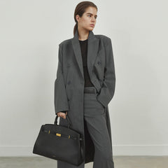DeMellier The Hudson black small grain