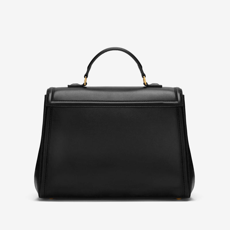 DeMellier The Midi Paris black smooth