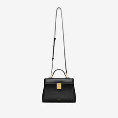 DeMellier The Midi Paris black smooth
