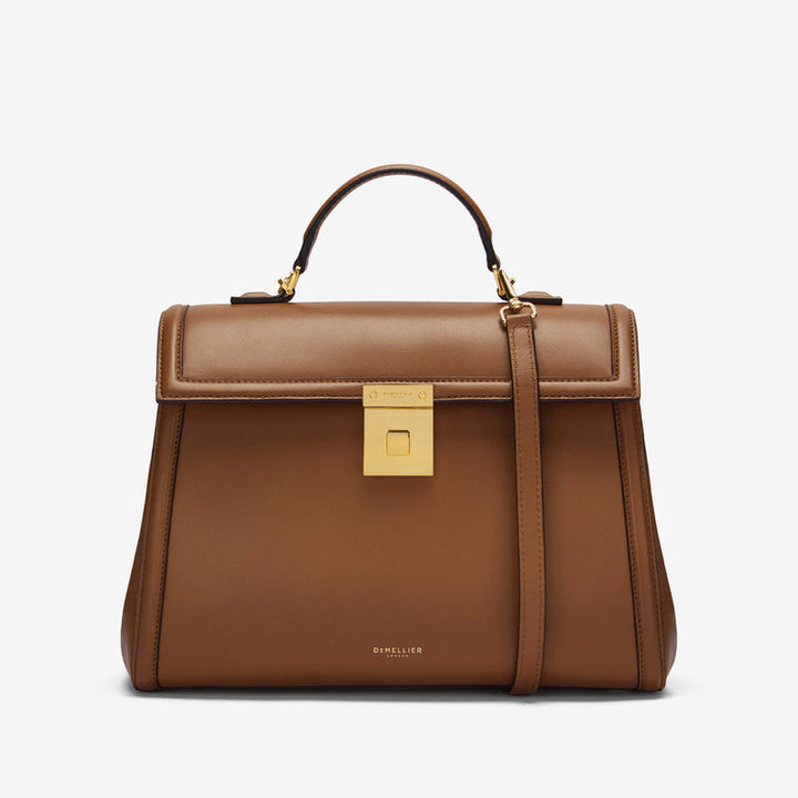 DeMellier The Midi Paris tan smooth