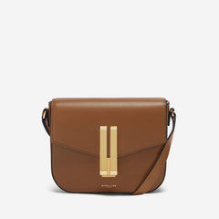 DeMellier The Small Vancouver tan smooth