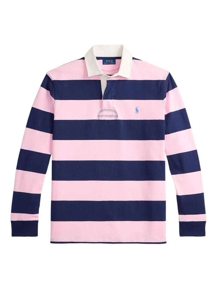 The Iconic rugby shirt