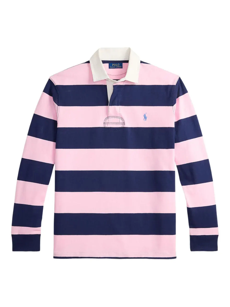 The Iconic rugby shirt