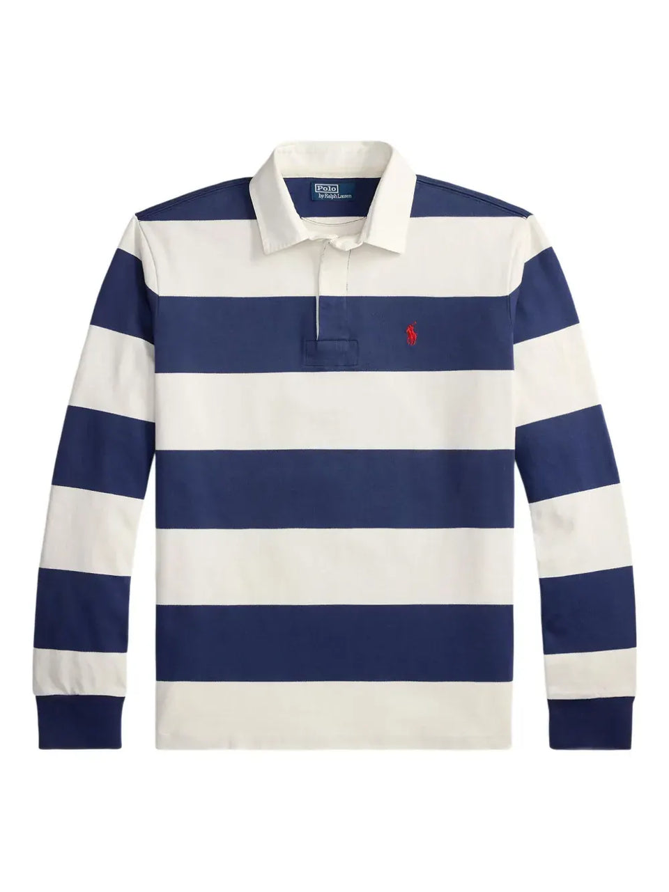 The Iconic rugby shirt