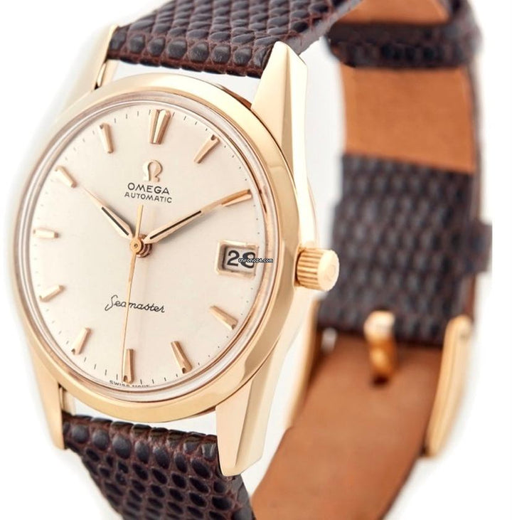 Omega Seamaster