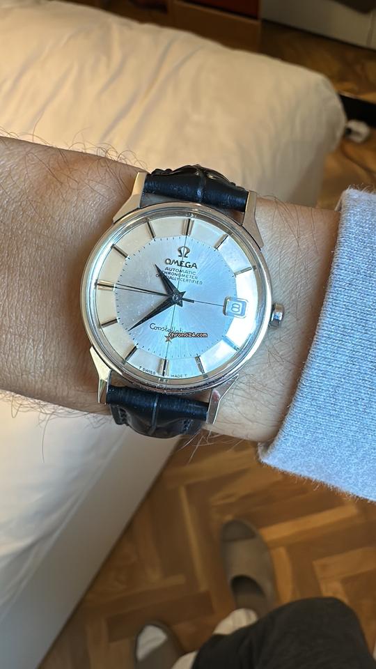 Omega Constellation