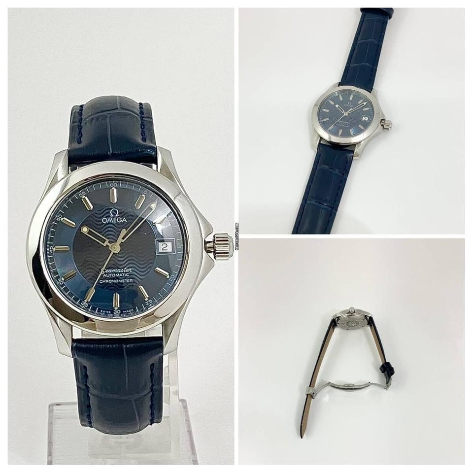 Omega Seamaster