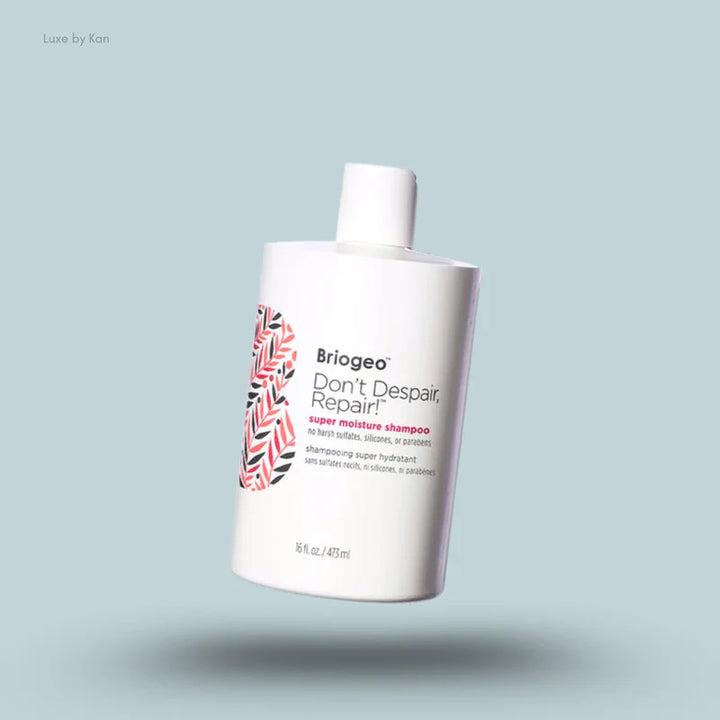 BRIOGEO DON'T DESPAIR, REPAIR! SUPER MOISTURE SHAMPOO FOR DAMAGED HAIR 473ml