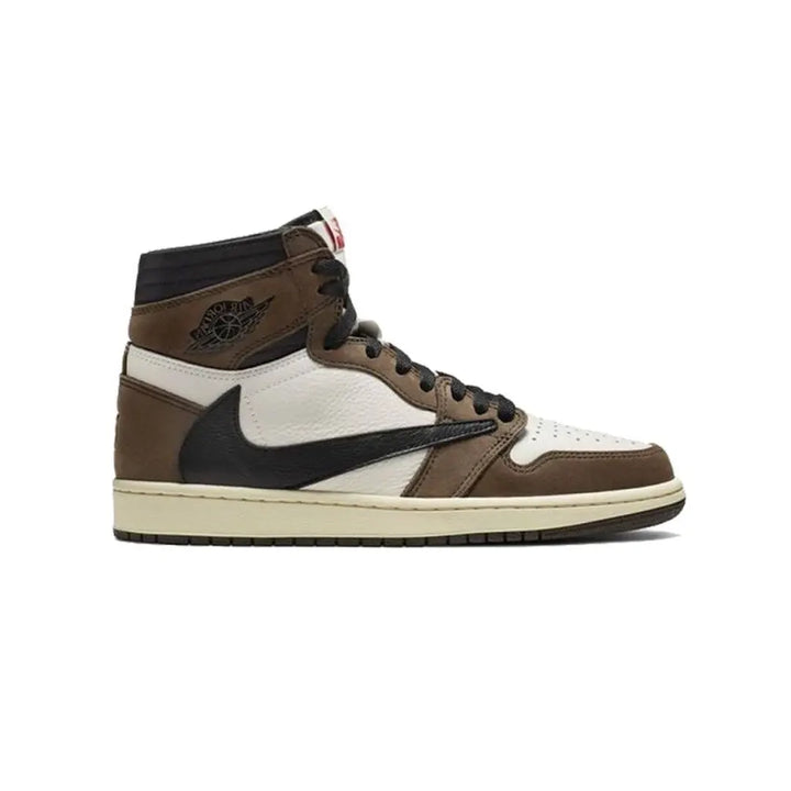 Nike Travis Scott x Air Jordan 1 Retro High OG Mocha Sale