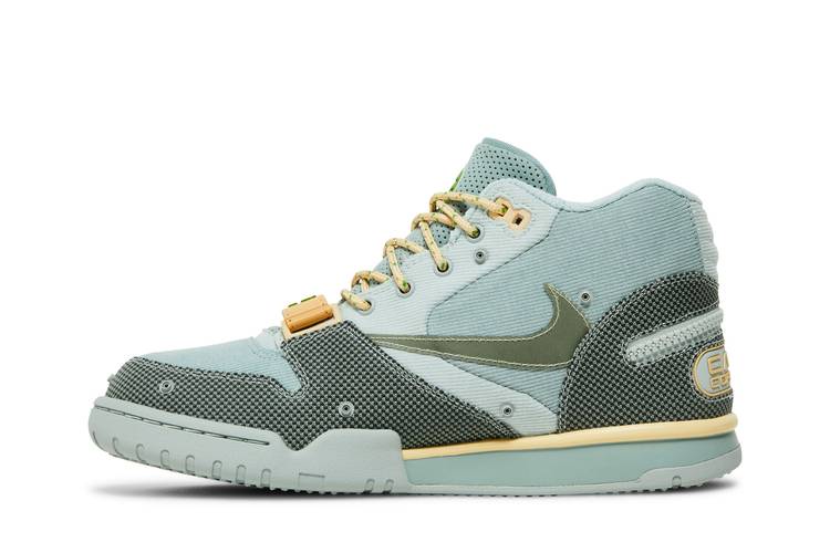 Travis Scott x Air Trainer 1 SP Grey Haze