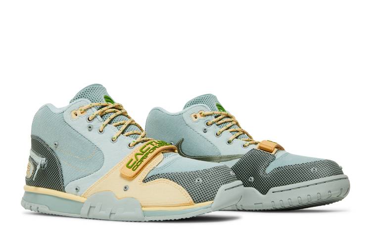 Travis Scott x Air Trainer 1 SP Grey Haze