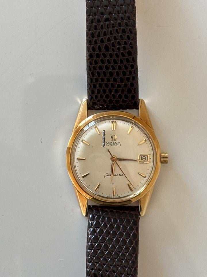 Omega Seamaster