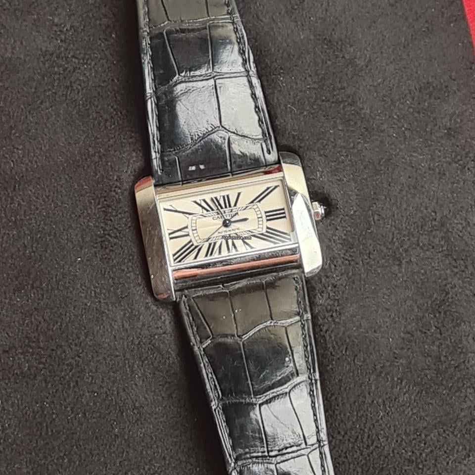 Cartier Tank