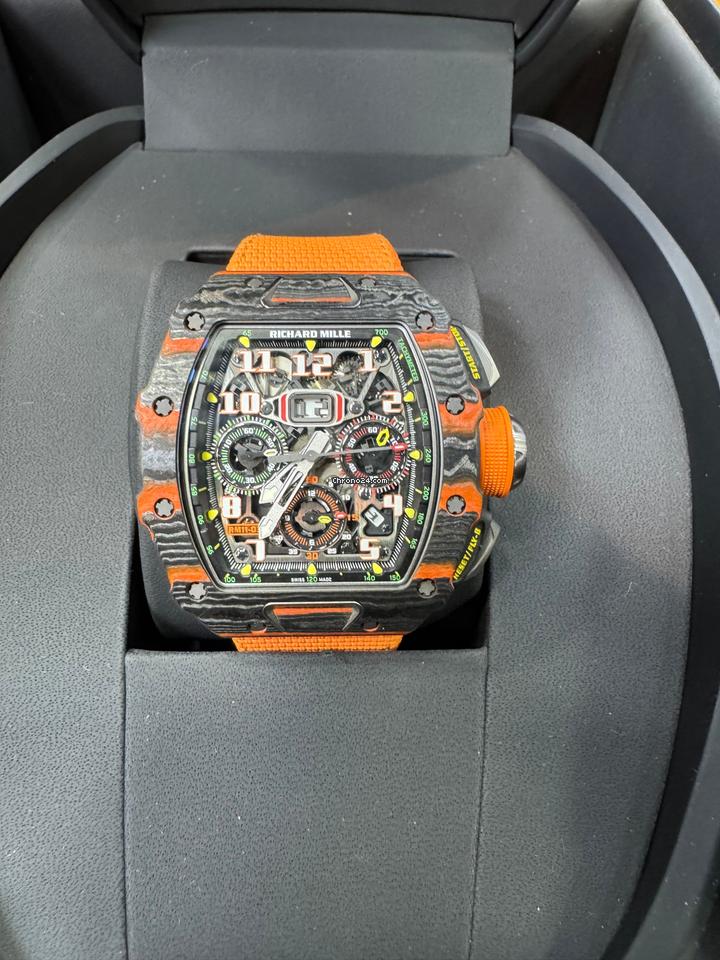 Richard Mille RM 011