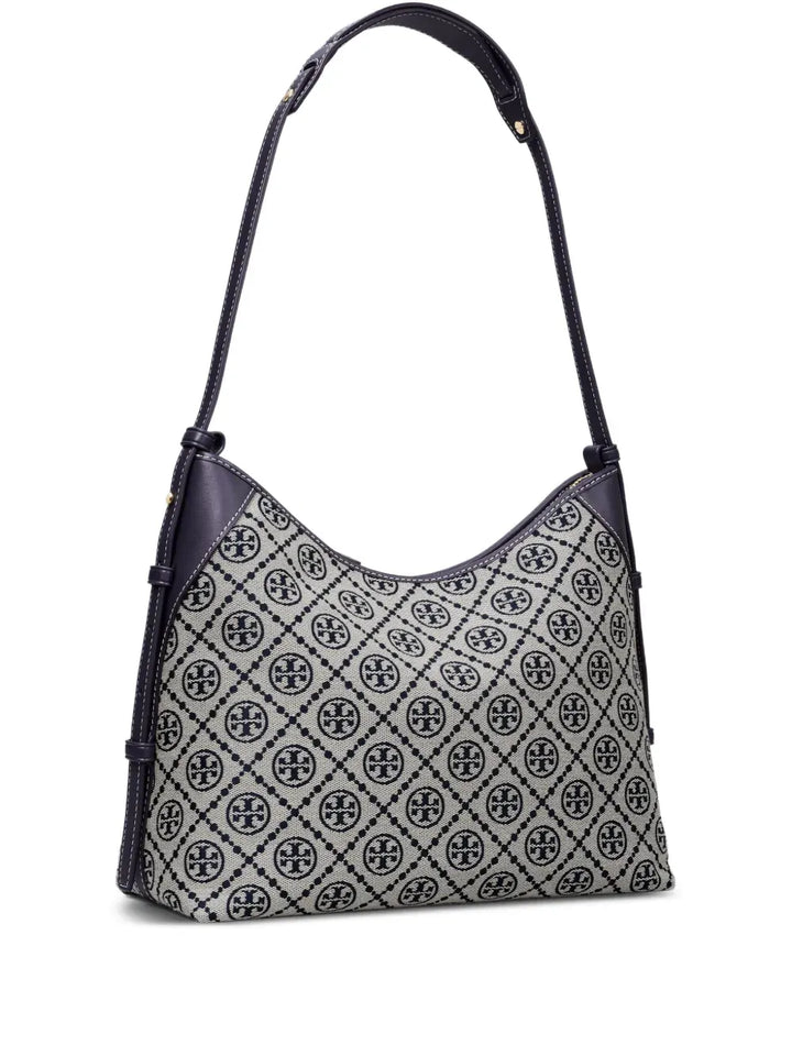 T Monogram shoulder bag