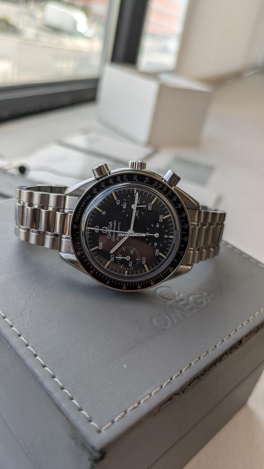 Omega Speedmaster