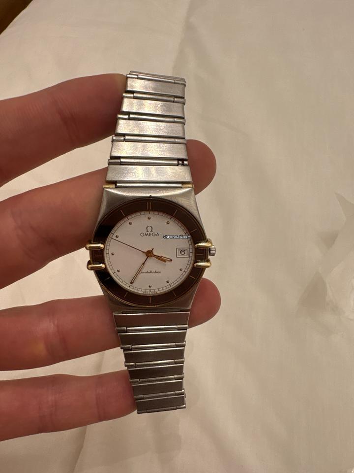 Omega Constellation