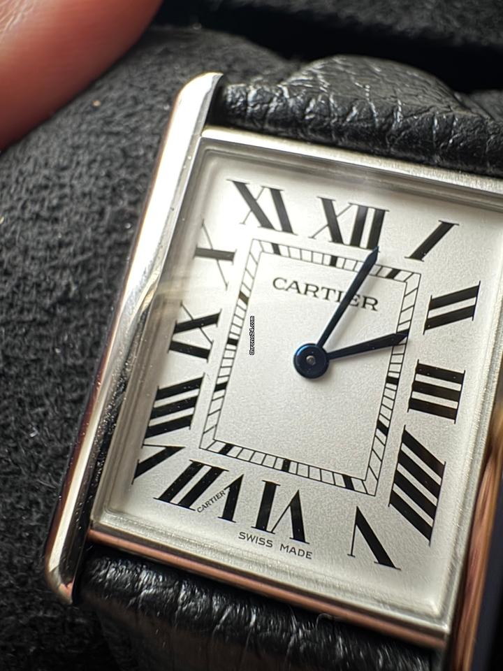 Cartier Tank